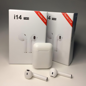 I14 Tws Wireless Earbuds Bluetooth