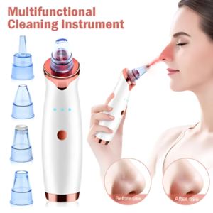 Vacuum Blackhead Remover