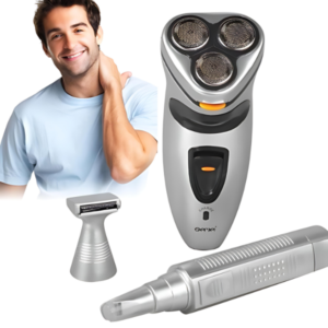 Zowael Rscx-5800 3 In 1 Shaver Set